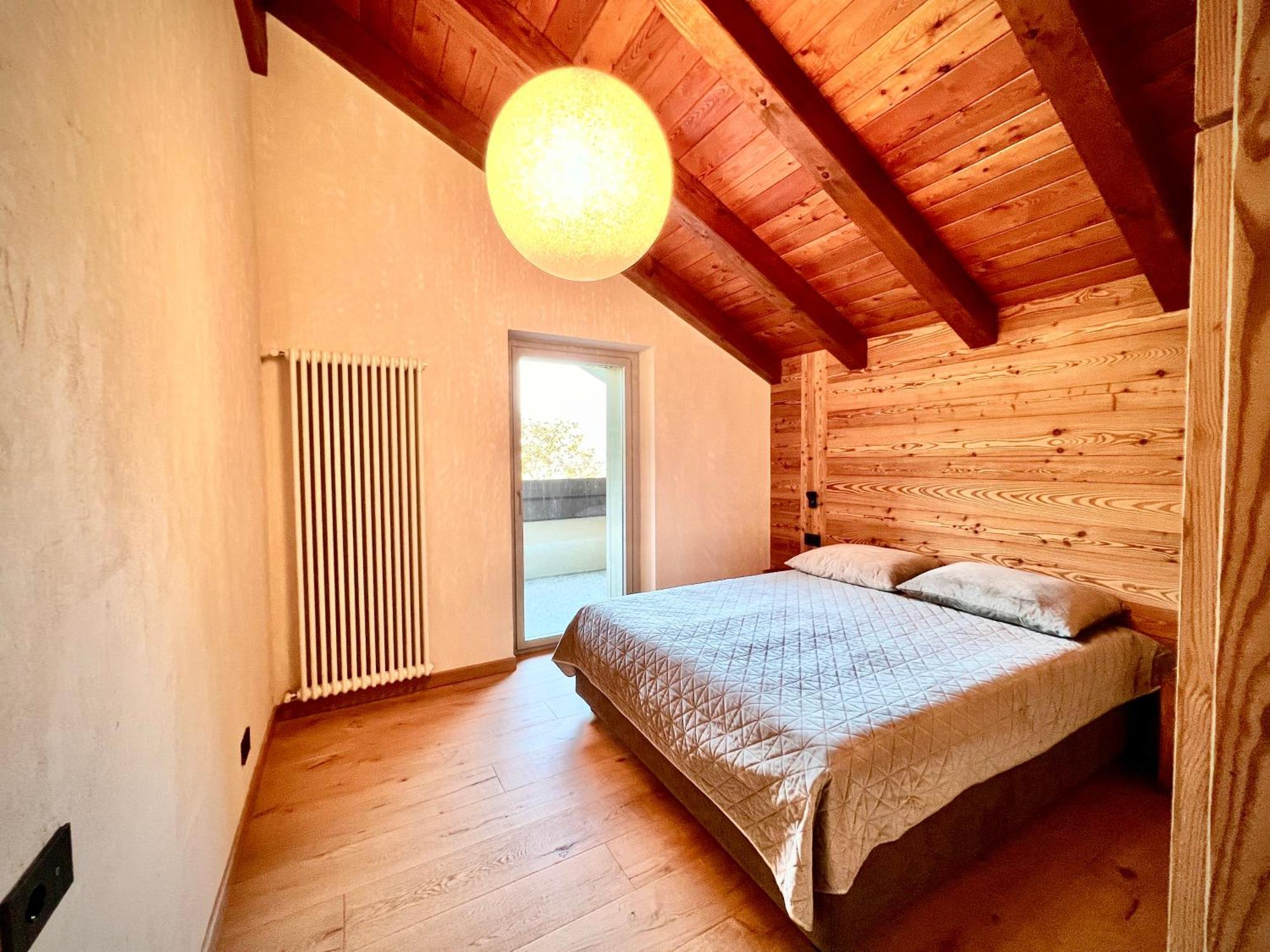 Villa Montview Aosta Exterior foto