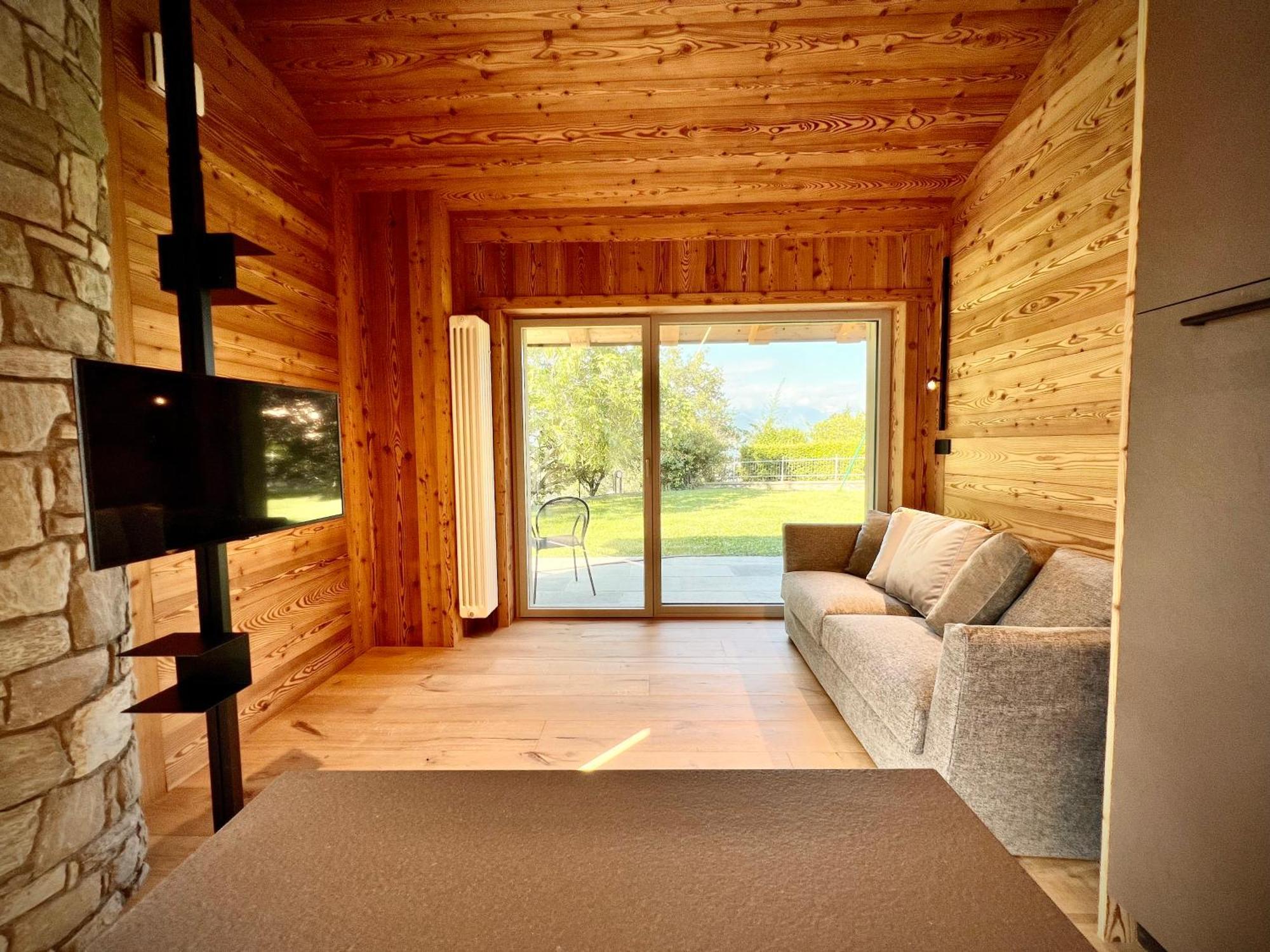 Villa Montview Aosta Exterior foto