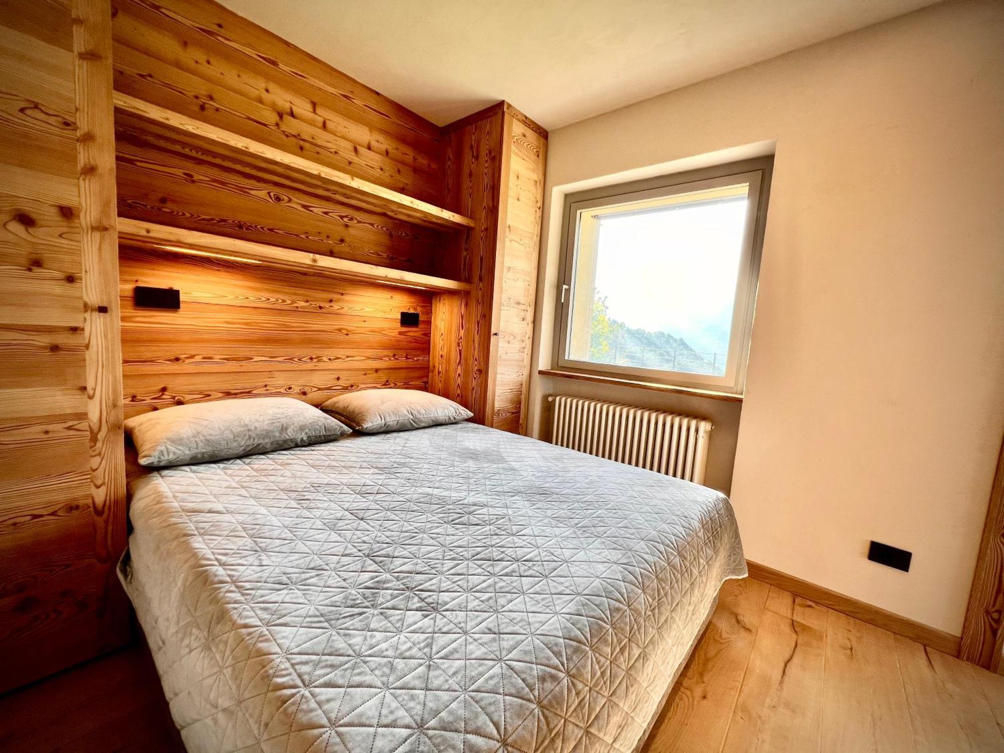 Villa Montview Aosta Exterior foto